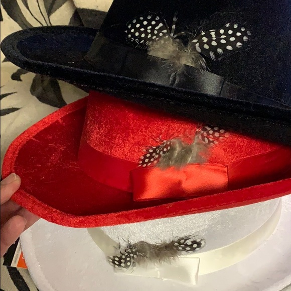 Imagine 8 Halloween Fedora - Picture 5 of 6